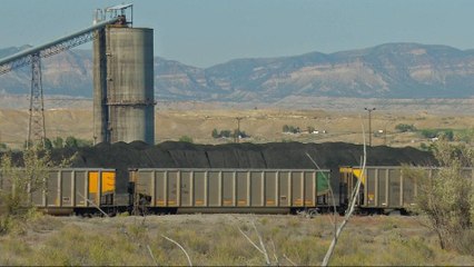 Global warming fears throw Utah coal industry into crisis