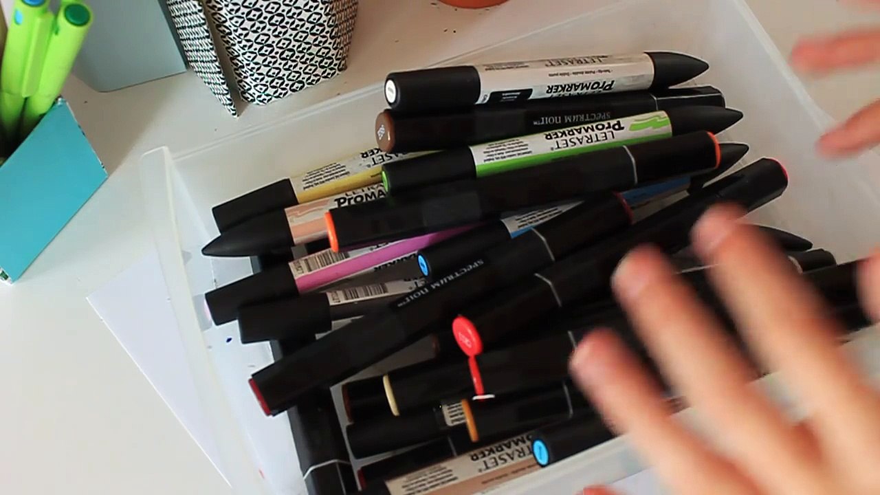 ONE MARKER CHALLENGE!!!-8Ap8lC6YrQ8