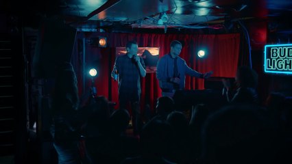 Pub Bud Light « Between Friends“ Super Bowl
