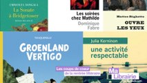 MaLibrairie à Nantes, Rentrée Littéraire : les 5 livres qui font chaud au cœur | lecteurs.com