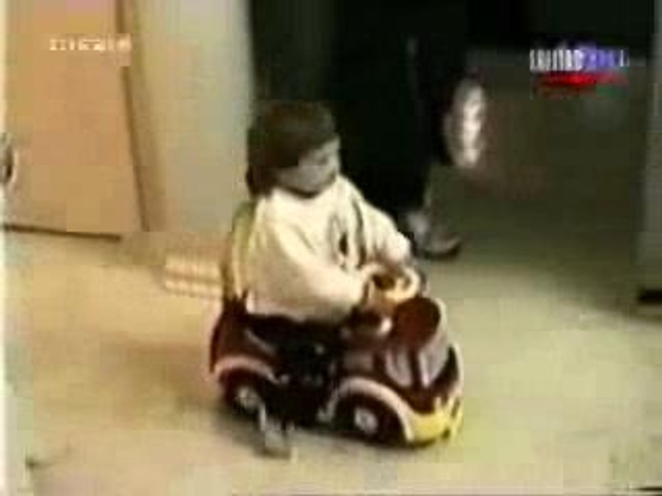 Mini Jackass