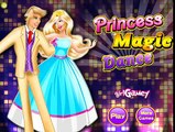 Принцесса Волшебный танец | лучшая игра для маленьких девочек детские игры играть