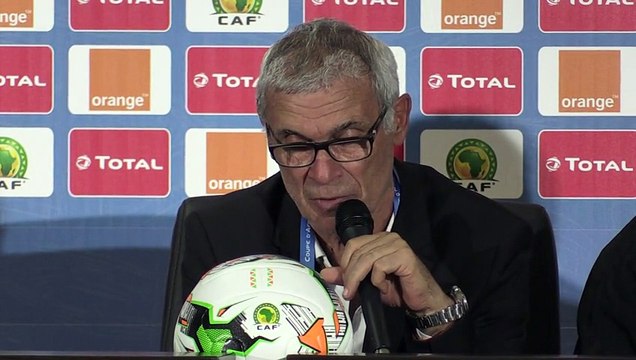 CAN-2017/Egypte-Cameroun: les Pharaons vers un huitième sacre ?