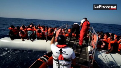 SOS Méditerranée : "En Libye, les réfugiés sont séquestrés, rançonnés et torturés"