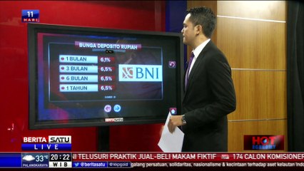 Hot Economy: Sulitnya Bunga Single Digit #2