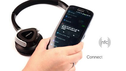 Creative Hitz WP380 - Casque sans fil avec technologie ShareMe™ - FR-7E5lkqZ2Gdc