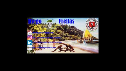 APRESENTAÇÃO DE CAPOEIRA UCA ESCOLA FRANCISCO NUNES CAVALCANTE 30 01 2017