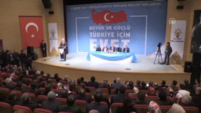 Kurtulmuş: Türkiye'de Bir Rejim Değişikliği Tartışması Içerisinde Değiliz