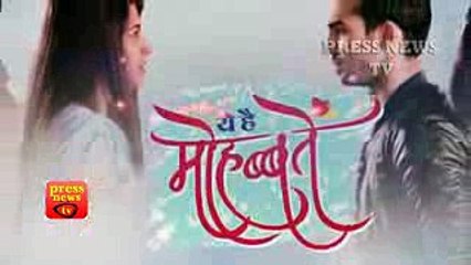 Yeh Hai Mohabbatein - 3rd february 2017 - Latest Upcoming Twist