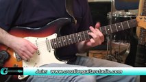 IMPROVISATION - Pentatonic Scales for Rock Guitar-3KC6jeVae3Y