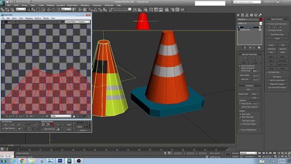 Let's Make: Cone (3DS Max Tutorial)