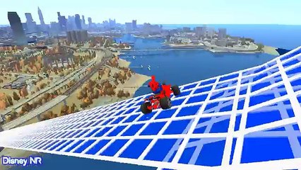 Finger Family Nursery Rhymes & Spiderman More Songs for Childrens Collection with Action