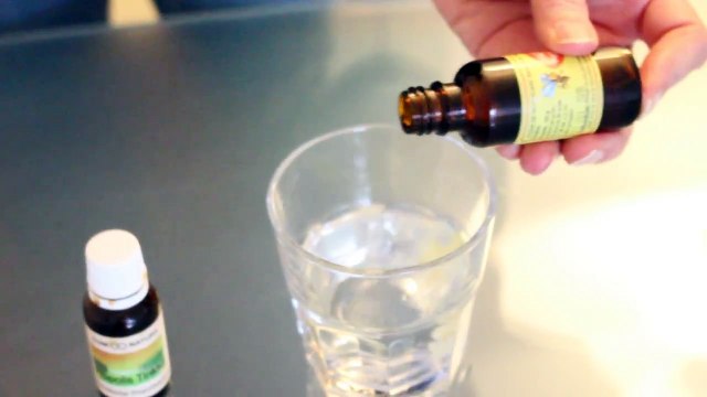 Mundwasser natürlich mit propolis tinktur - Mouthwash naturally with propolis tincture-EW7DjN3BIqw