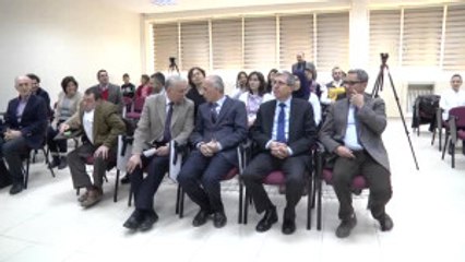 Işitme Dili Tercümanlık Eğitimi Projesi"