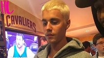 Justin Bieber Fight: JB Punches A Man In The Face VIDEO