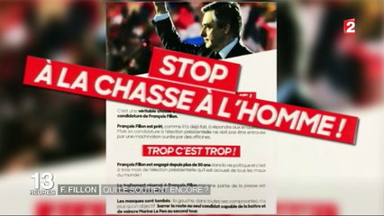 François Fillon : quel est l'impact des révélations d'Envoyé spécial sur sa campagne ?