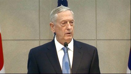 South Korea and Japan first stops for new US defence secretary