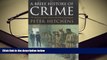 BEST PDF  A Brief History of Crime BOOK ONLINE