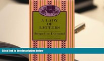 PDF [DOWNLOAD] A lady of letters Jacqueline Diamond TRIAL EBOOK