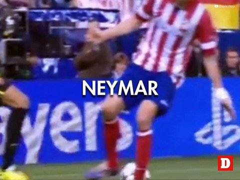 Los túneles más humillantes del fútbol