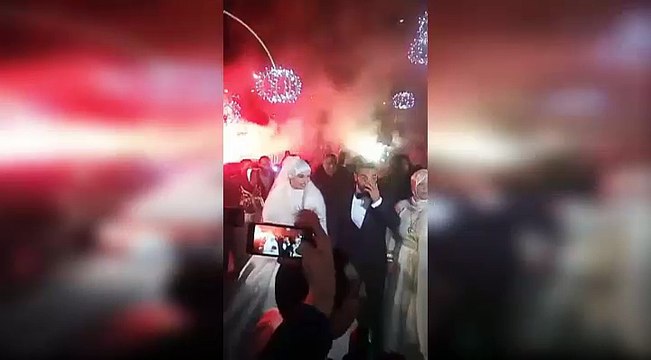 عليا البريقي يدخل القفص الذهبي في أجواء احتفالية أشبه بـ الدخلة في ملاعب كرة القدم