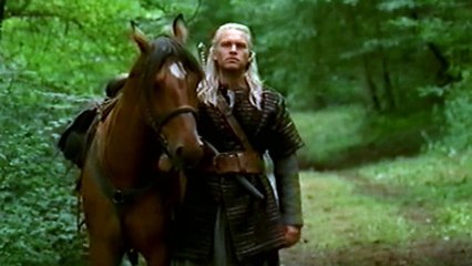 Ведьмак - Серия 3 - Человек, первая встреча