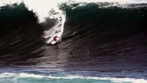 Surf : des vagues extraordinaires aux Canaries