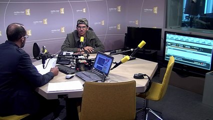 Invité du Jour Gilles Saint-Louis