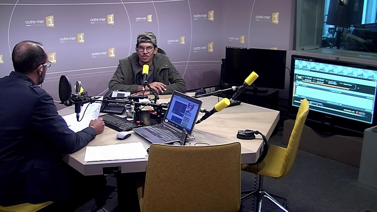 Invité du Jour Gilles Saint-Louis