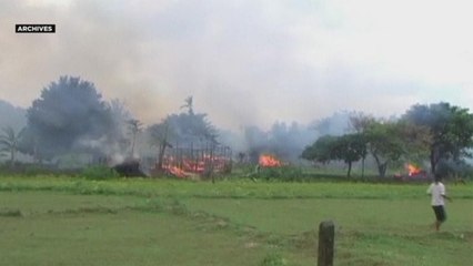 La ONU evoca una campaña de "limpieza étnica" en Myanmar contra la minoría rohinyá