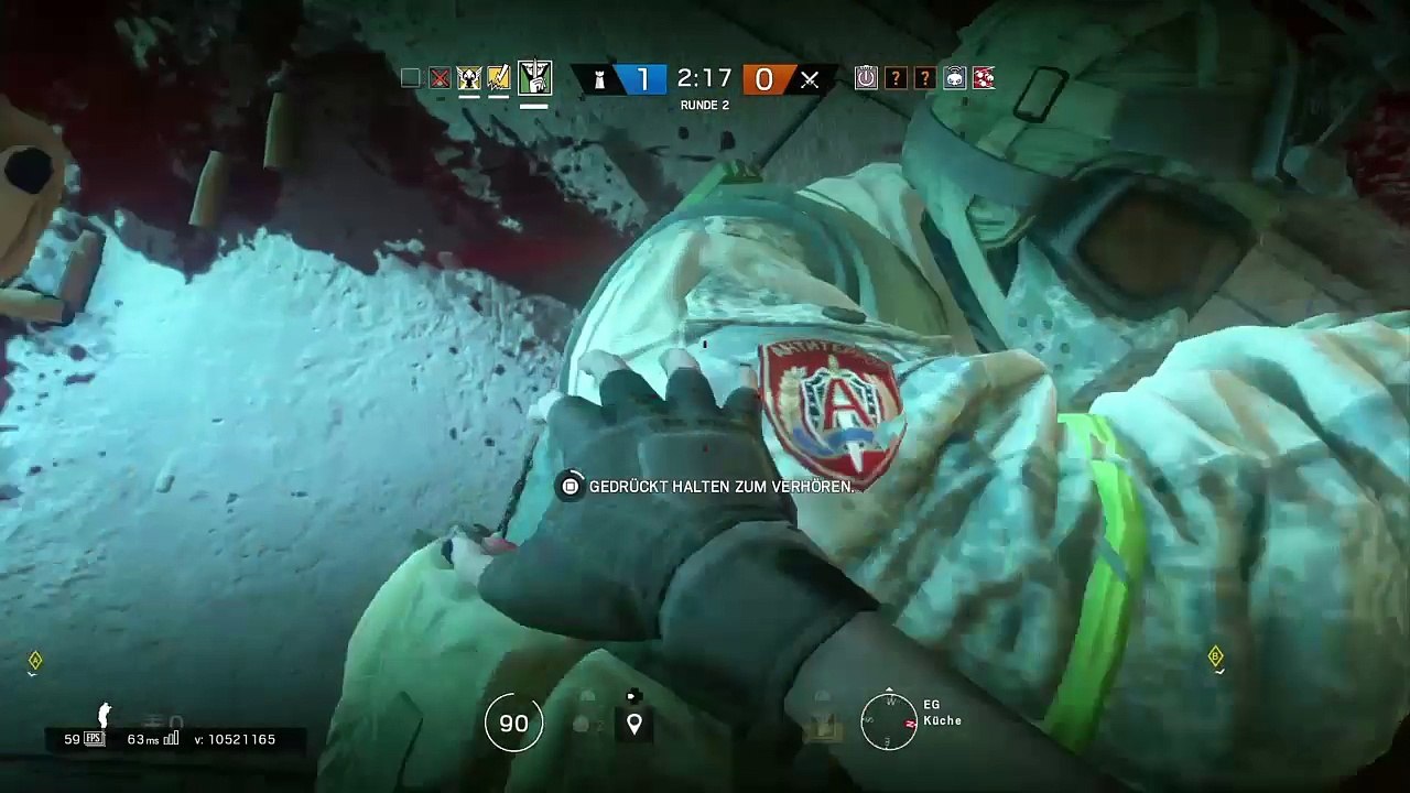 Caveira Ace (almost)
