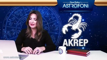 09-15 Ocak 2017 Akrep Burcu Haftalık Astroloji Yorumu