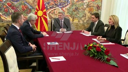 Bisedimet për Qeverinë e re mbesin “top sekret”