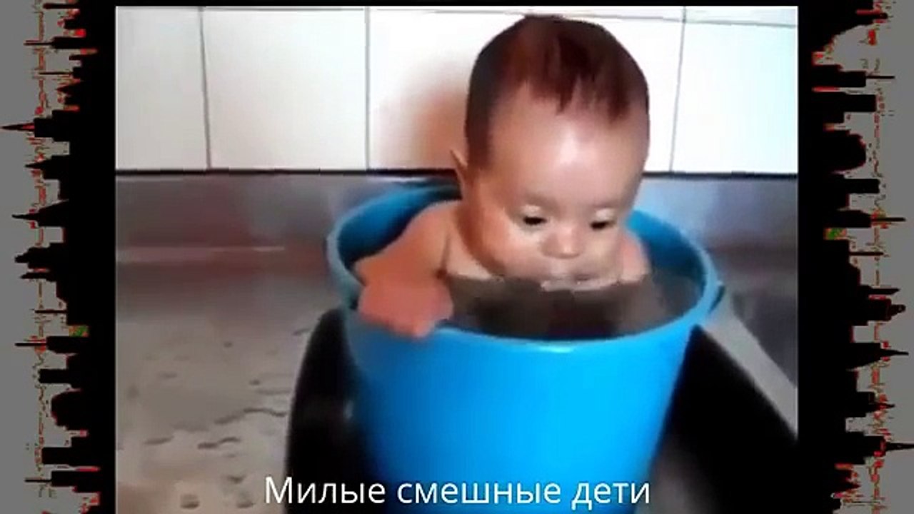 Дети приколы.  Смешное видео