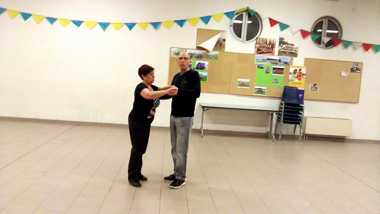 Chorée cours 1