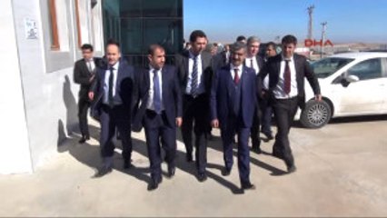 Şanlıurfa Sgk Başkanı Bağlı: Kral Falan Değiliz