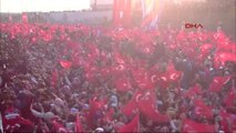 Mersin Şehir Hastanesi Açılıyor- Cumhurbaşkanı Erdoğanın Konuşması 1