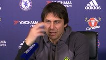 Conte says Arsenal defeat is always on his mind