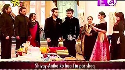 Ishqbaaz 4th February 2017 News - Anika Shivay Ke Pyaar Bhare Pal