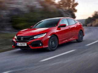 Honda Civic (2017) : 1er essai en vidéo