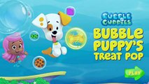 Bubble Guppies - Bubble Puppy Treat Pop - Bubble Guppies Games