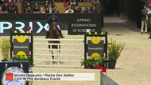 Prix BORDEAUX EVENTS - Nicolas Deseuzes