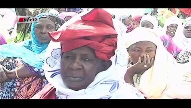 REPLAY - AL JUMA MOSQUÉE OMARIENNE - Pr : Oustaz NDIAGA SECK - 03 Février 2016