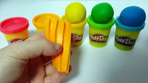 Mcdonald Potato Learn Colors with Play Doh Molds Fun & Creative Baby Nursery Rhymes For Kids-QT0XxX0fR7E