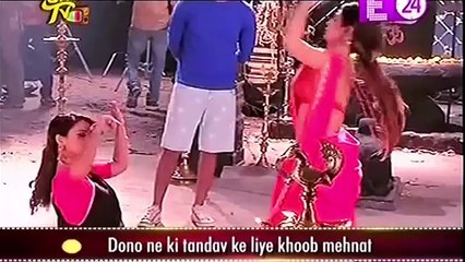 Shivangi Shesha Ne Kiya Tandav - Naagin Season 2