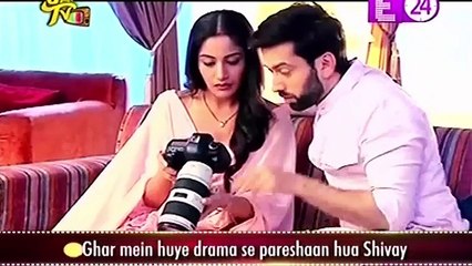 Anika Shivay Ke Pyaar Bhare Pal - Ishqbaaz