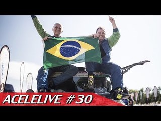 ACELELIVE # 30 FT. LEANDRO TORRES E LOURIVAL ROLDAN