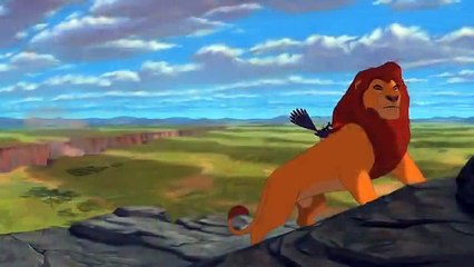 El Rey León - Tráiler 3D en español