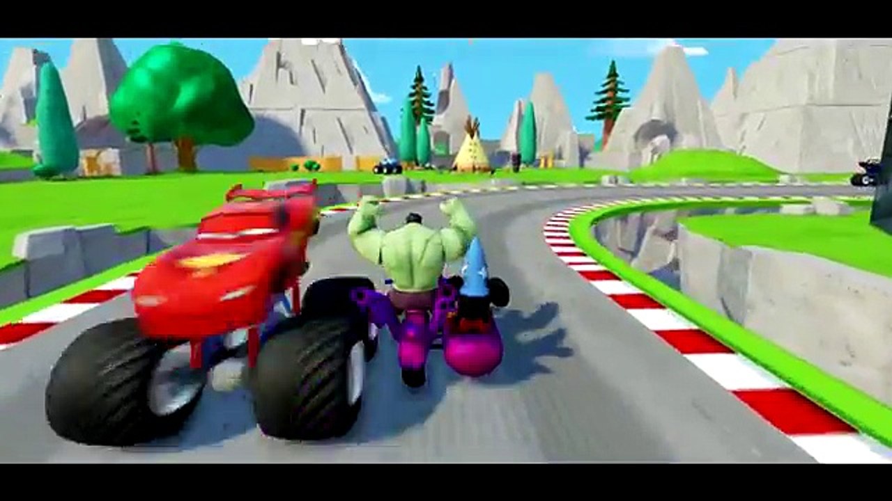 Carritos para niños Coches para niños Big Trucks Cars for kids 2