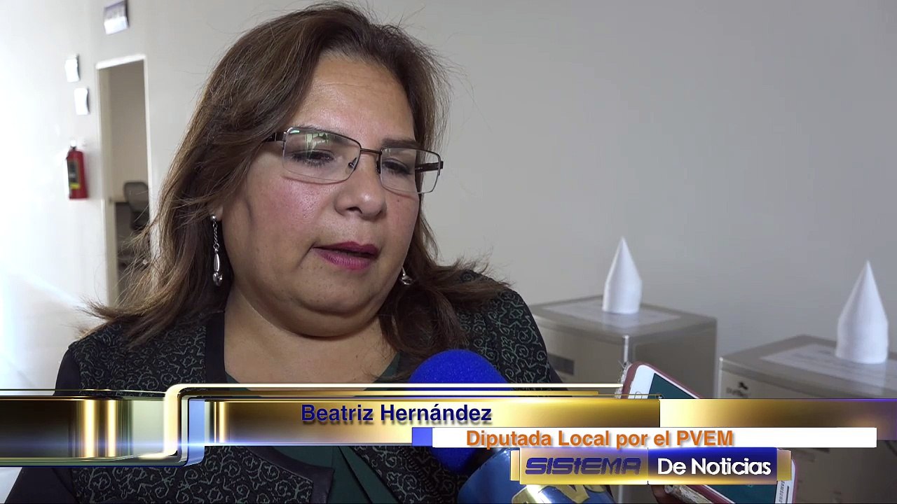 Urge crear una agencia de Vigilancia Ambiental: Beatriz Manrique